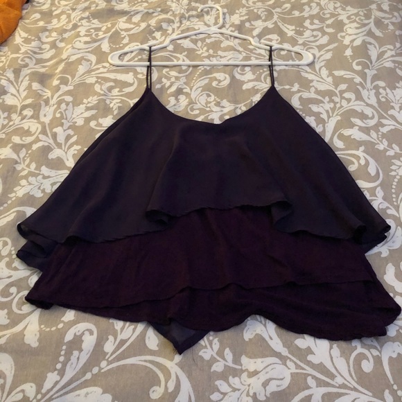 Sparkle and Fade layered tank - Picture 3 of 5